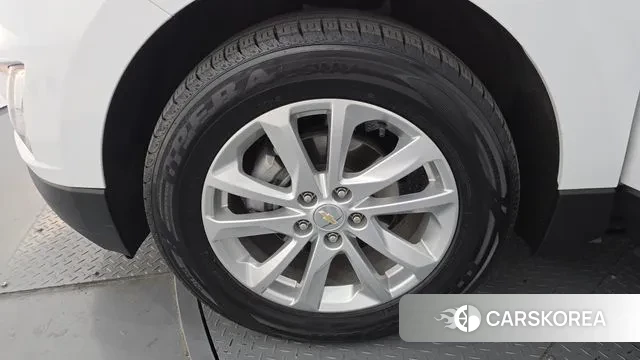 Chevrolet (GM Daewoo) Equinox id 3361947 из Кореи 15