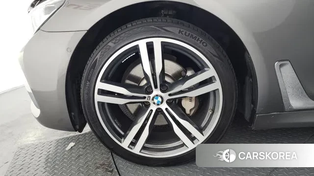 BMW 7 Series (G11) id 3766323 из Кореи 15