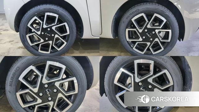 Kia The New Kia Ray id 3877619 из Кореи 15