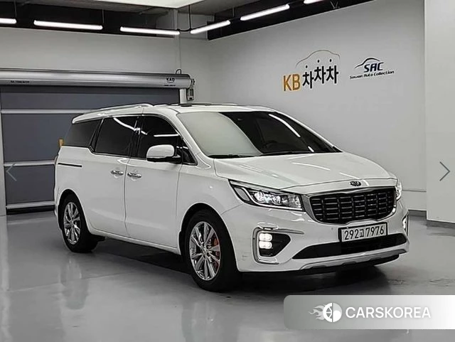 Kia The New Carnival id 4900481 из Кореи 15