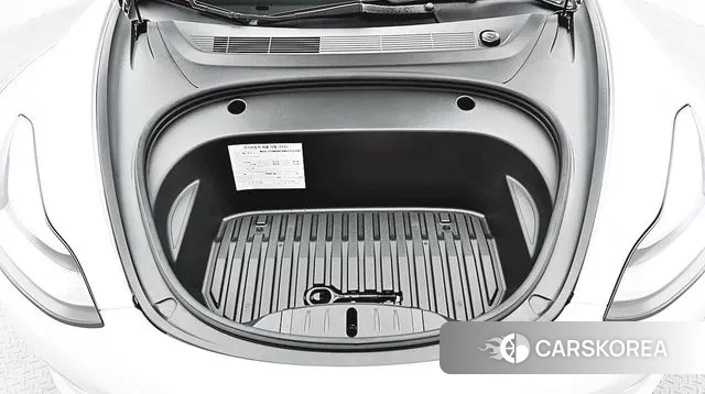 Tesla Model 3 id 3428411 из Кореи 14