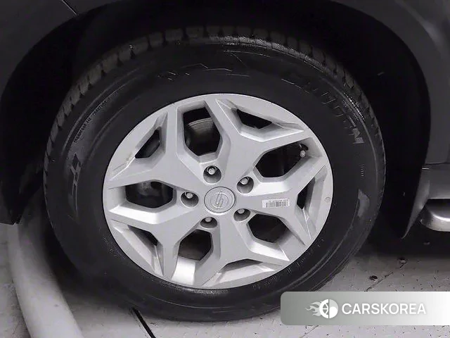 Ssangyong The New Rexton Sports Cannes id 2885103 из Кореи 15