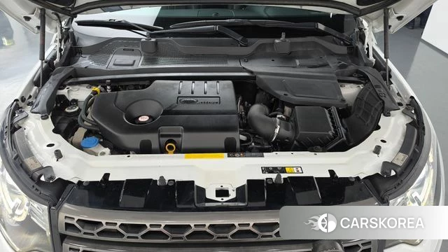 Land Rover Discovery Sports id 4760120 из Кореи 31