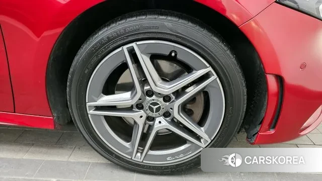 Mercedes-Benz A-Class W177 id 3577161 из Кореи 15