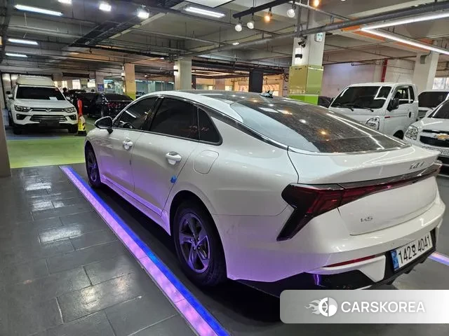 Kia The New K5 3rd generation id 3491938 из Кореи 14