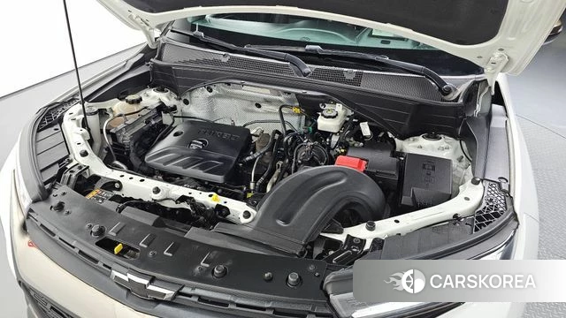 Chevrolet (GM Daewoo) Trailblazer id 4966541 из Кореи 25