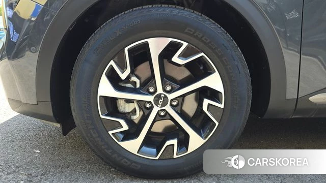 Kia Sportage 5th Generation Hybrid id 4476166 из Кореи 29