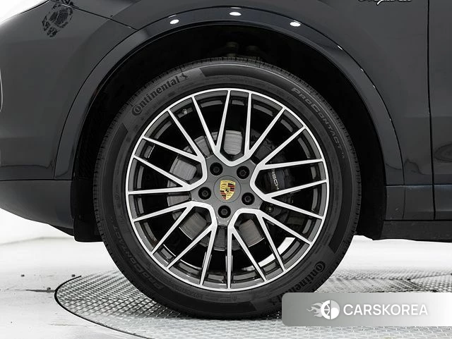 Porsche Cayenne (PO536) id 4433979 из Кореи 14