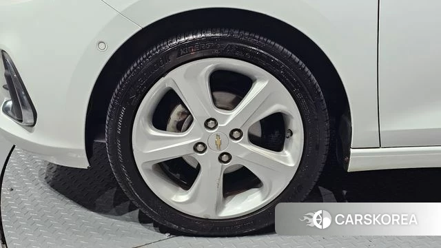 Chevrolet (GM Daewoo) The Next Spark id 4689468 из Кореи 26