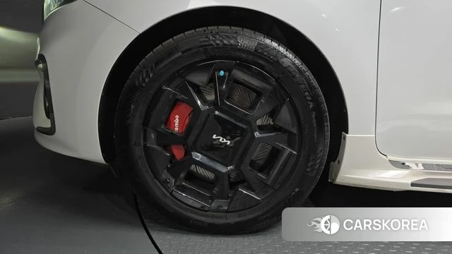 Kia The New Carnival id 4269489 из Кореи 15