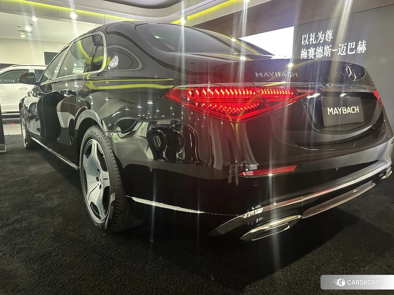 Mercedes-Benz Maybach S-class id 4454158 из Китая 9