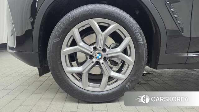 BMW X3 (G01) id 4442725 из Кореи 15