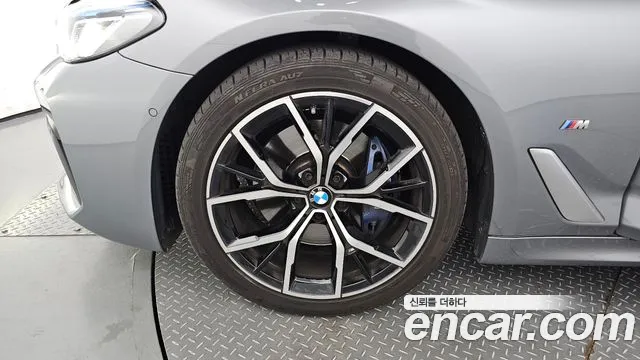 BMW 5 Series (G30) id 2676771 из Кореи 15