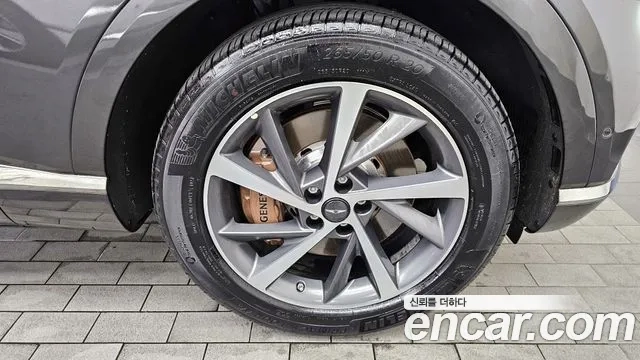 Genesis GV80 id 2862483 из Кореи 15