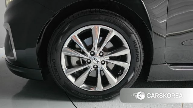 Kia The New Carnival id 4694055 из Кореи 29