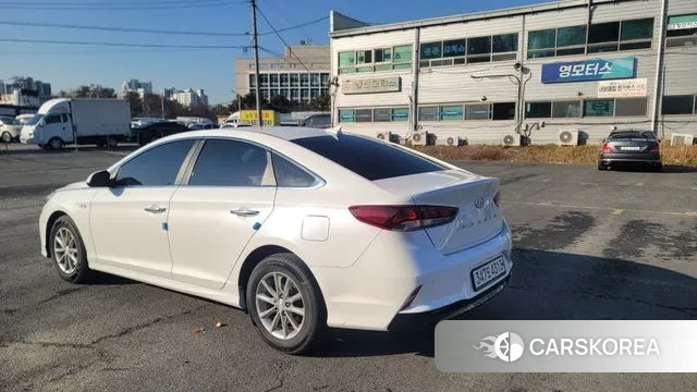 Hyundai Sonata New Rise id 3474553 из Кореи 13