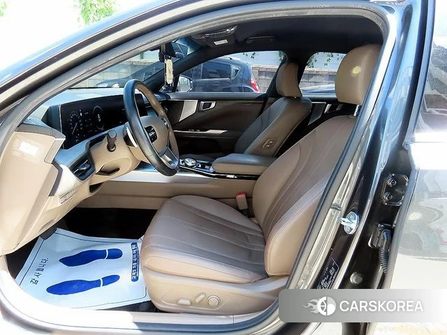 Kia K8 Hybrid id 4881296 из Кореи 15