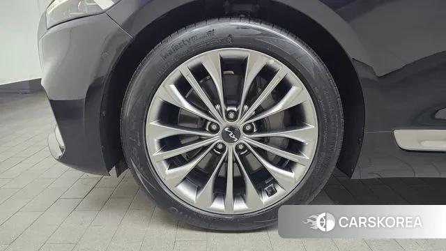 Kia The New K9 2nd generation id 3379033 из Кореи 15