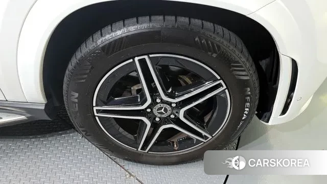 Mercedes-Benz GLE-Class W167 id 3008151 из Кореи 15