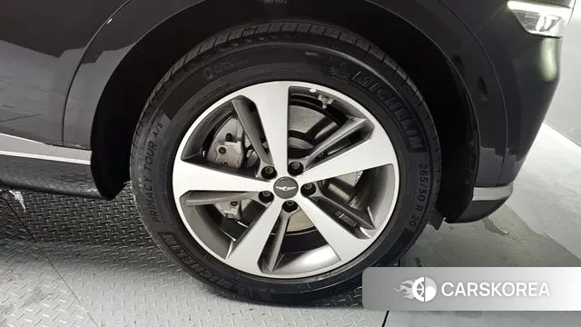 Genesis GV80 id 3665467 из Кореи 15