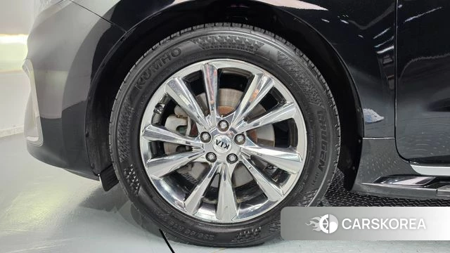 Kia The New Carnival id 4677847 из Кореи 15