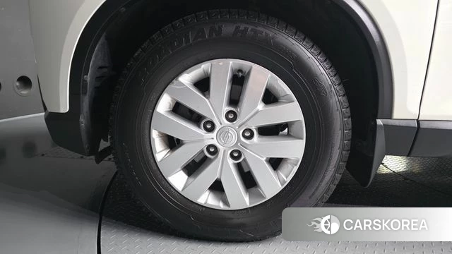 Ssangyong The New Rexton Sport id 4645836 из Кореи 25