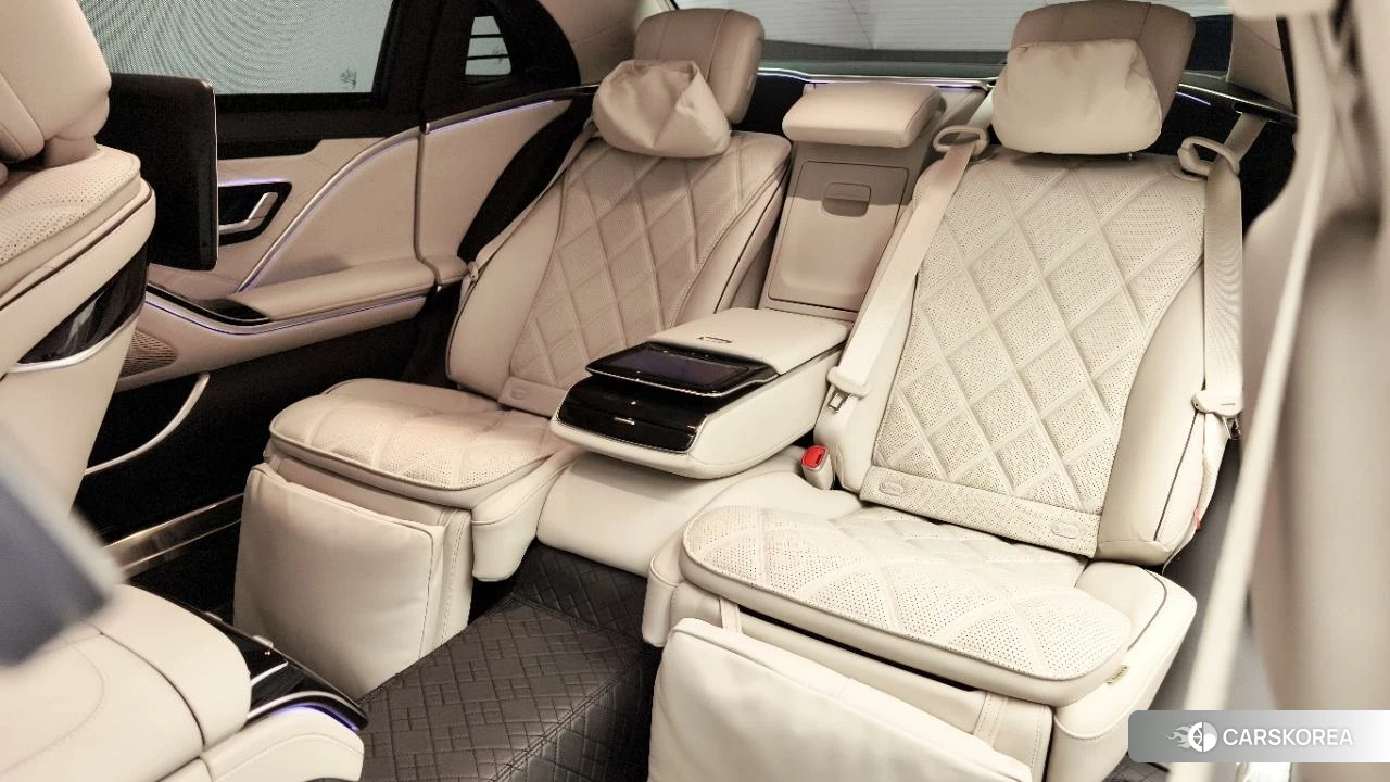 Mercedes-Benz Maybach S-class id 4486602 из Китая 9