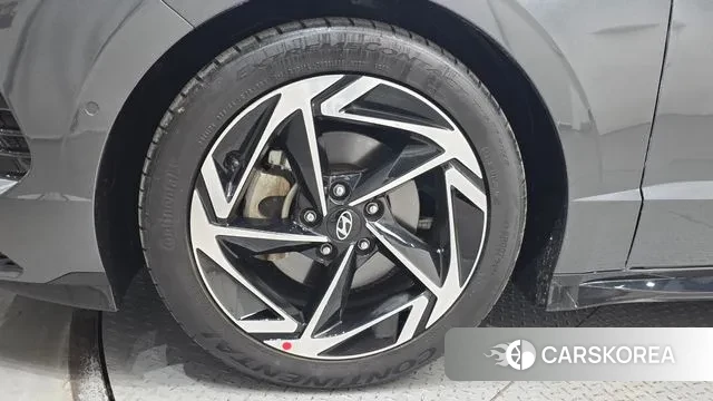 Hyundai Sonata D Edge (DN8) id 3716400 из Кореи 15