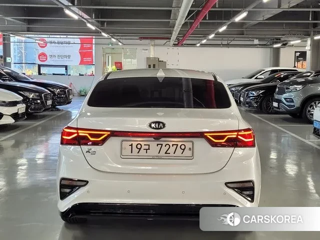 Kia Come New K3 id 3345128 из Кореи 14