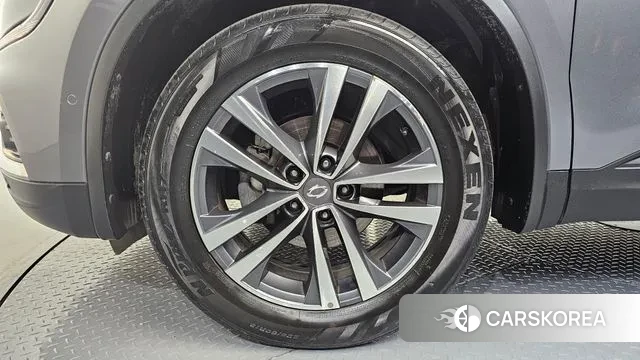 Renault Korea (Samsung) The New QM6 id 3509607 из Кореи 15