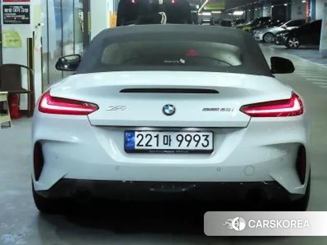 BMW Z4 (G29) id 3644595 из Кореи 15