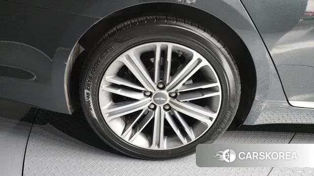 Genesis G80 id 3297423 из Кореи 15