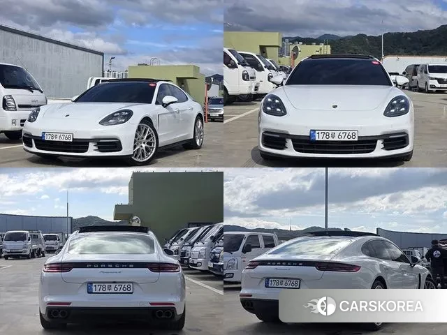 Porsche Panamera (971) id 3692816 из Кореи 15