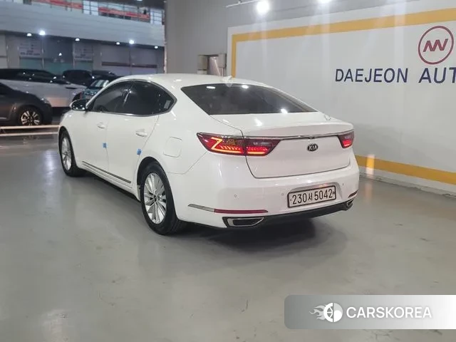 Kia Come New K7 id 3703824 из Кореи 14