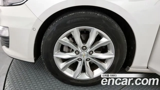 Chevrolet (GM Daewoo) The New Malibu id 2865297 из Кореи 15