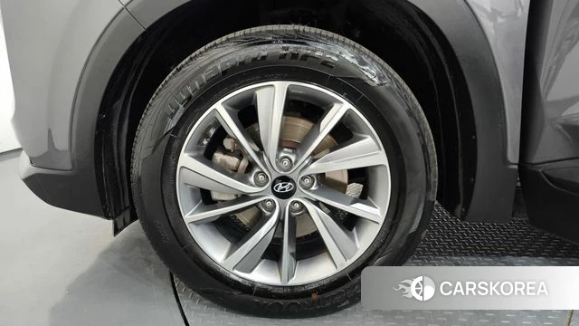 Hyundai Santa Fe TM id 4196974 из Кореи 15