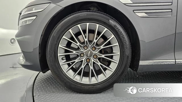 Genesis G80 (RG3) id 4688771 из Кореи 29