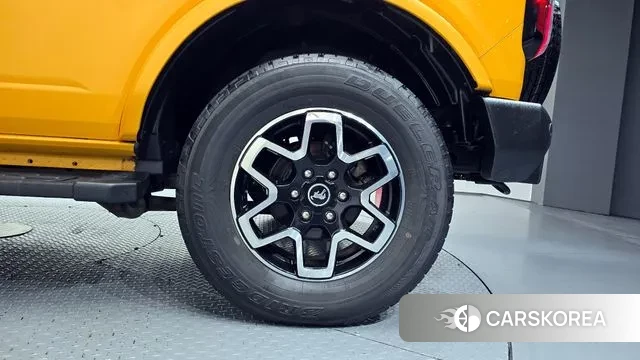 Ford Bronco 6th Generation id 3716840 из Кореи 15