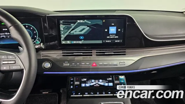 Hyundai The New Grandeur IG id 2678296 из Кореи 15