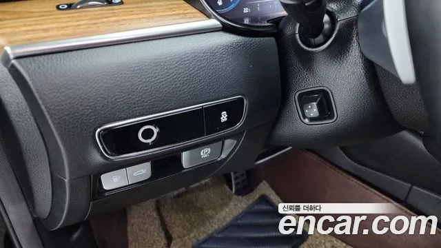 Kia The New K9 2nd generation id 2701526 из Кореи 15