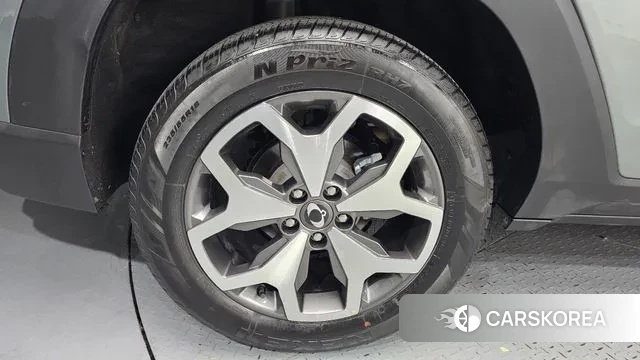 Ssangyong Torres id 3565908 из Кореи 15