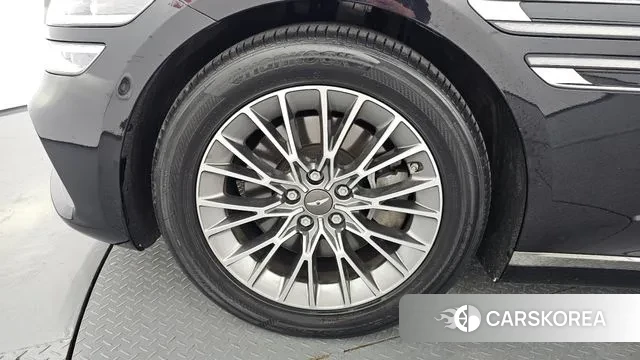 Genesis G80 (RG3) id 3044885 из Кореи 15