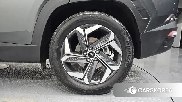 Hyundai The New Tucson (NX4) id 3721081 из Кореи 15