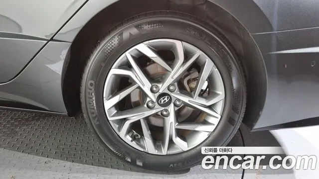 Hyundai Sonata (DN8) id 2948098 из Кореи 15