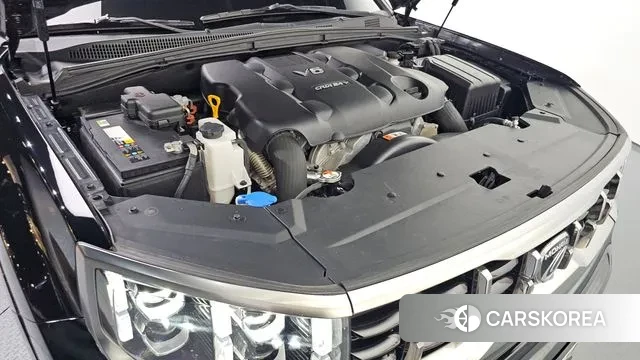 Kia Mohave Master id 3697732 из Кореи 15