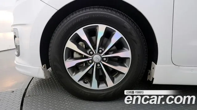 Kia All New Carnival id 2860720 из Кореи 15