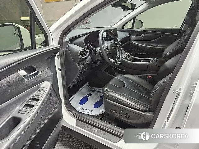 Hyundai The New Santa Fe id 3543682 из Кореи 9