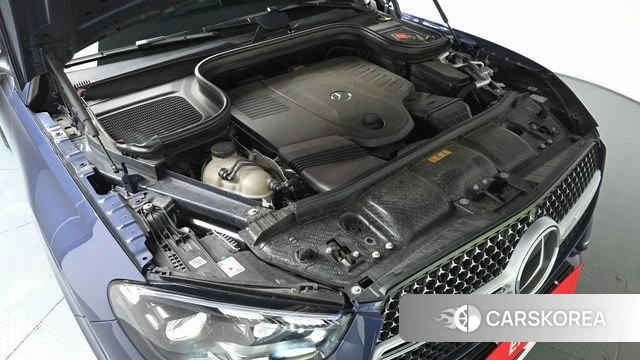 Mercedes-Benz GLE-Class W167 id 4421689 из Кореи 31