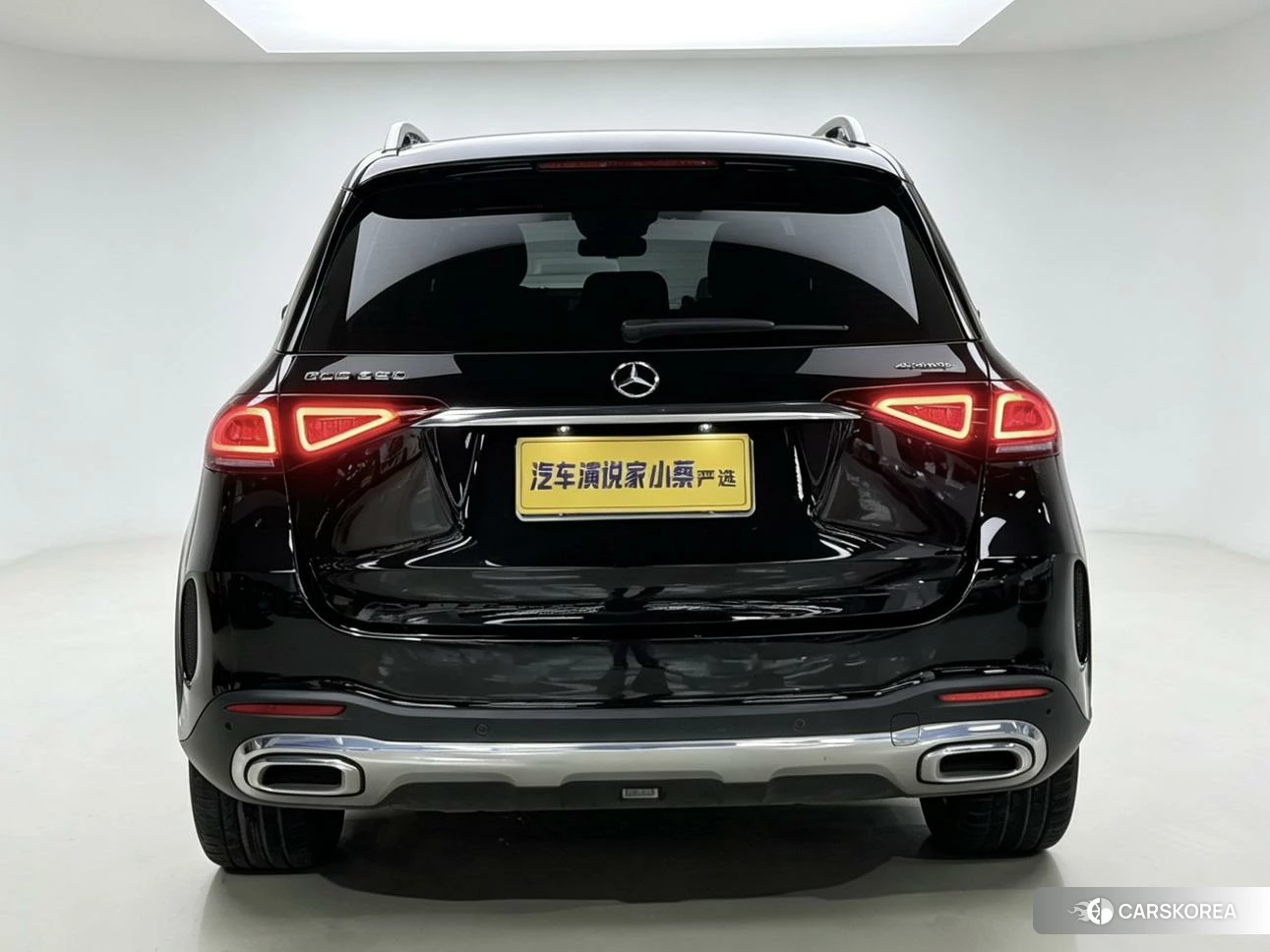 Mercedes-Benz GLE (import) id 4473616 из Китая 8
