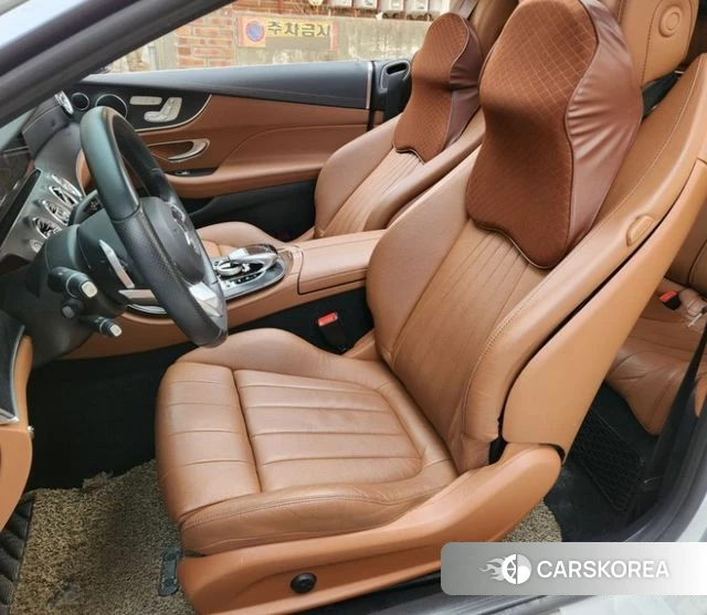 Mercedes-Benz E-Class W213 id 3820929 из Кореи 11